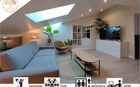 Le Marquis - T3 Standing 100M2 250 Metres Du Port